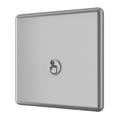 LOex Piezo-Inox UP-Piezo-WC-Spülsteuerung