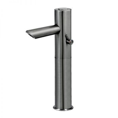 LOex Piezo-Inox Ponea MI Edelstahl-Piezo-Mischer extra hoch