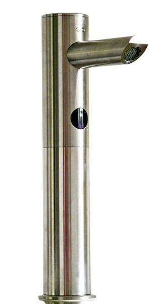 LOex Sens-Inox Samoa BA EXT hohe Edelstahlsensorarmatur
